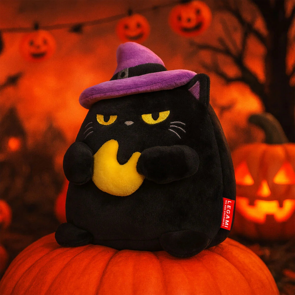 Plüschtier - Halloween - Super Soft! - Mini