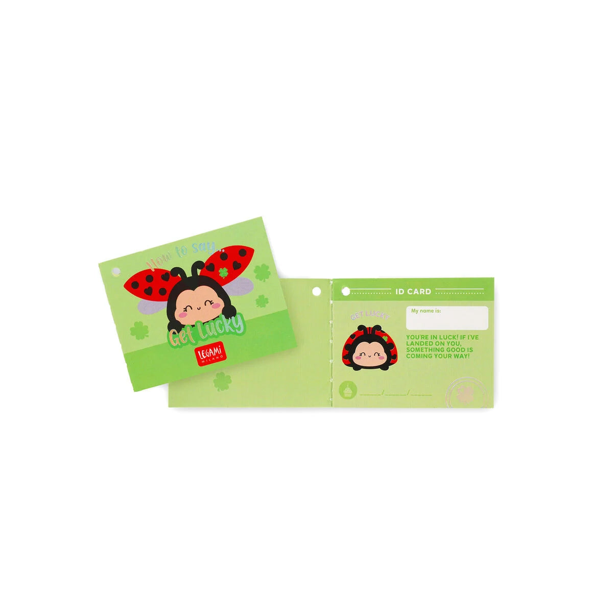 Plüschtier Ladybug - Mini Super Soft!