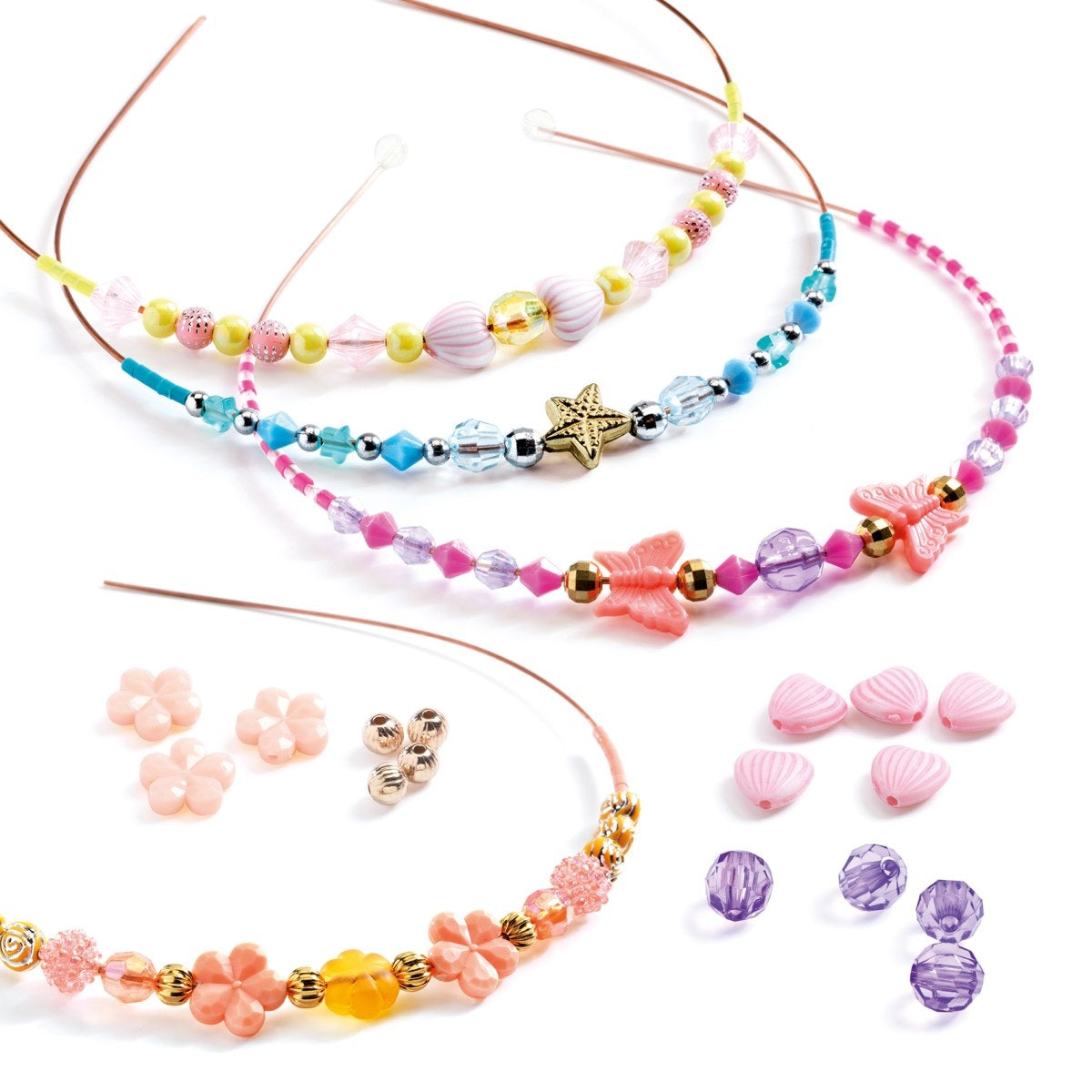 Schmuck basteln: Wertvolle Juwelen