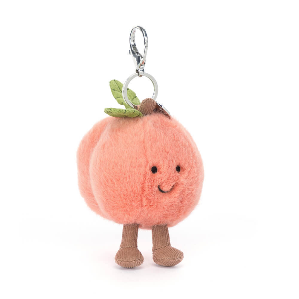Kuscheltier Amuseables Peach Bag Charm