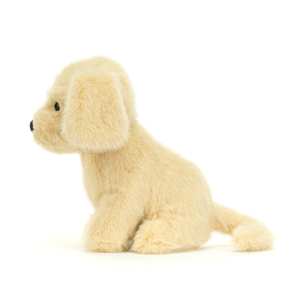 Kuscheltier Golden Puppy