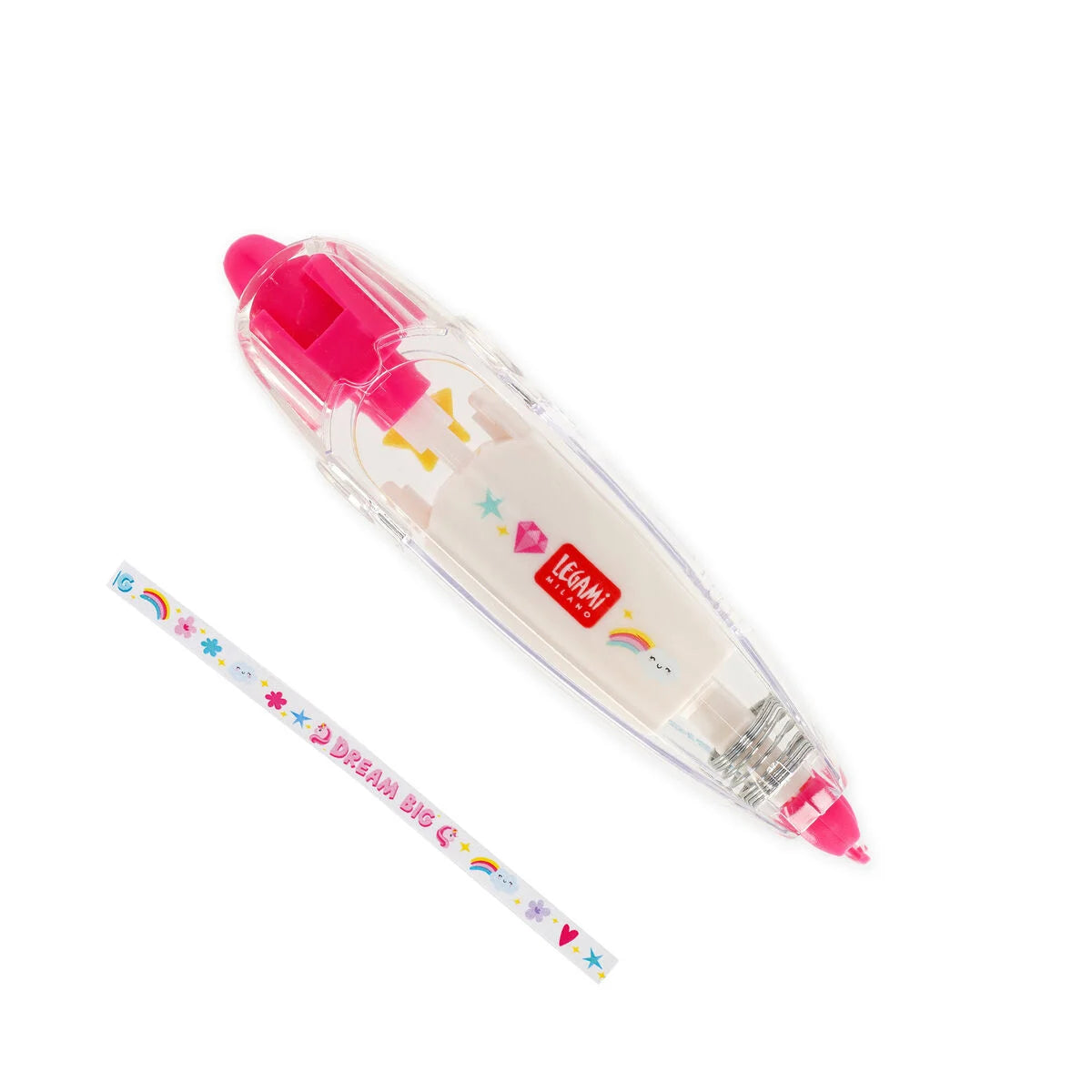 Stift mit Dekoband