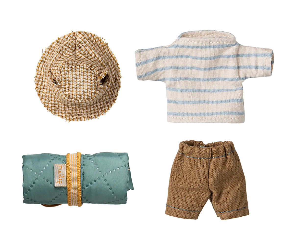 Wandermaus, großer Bruder