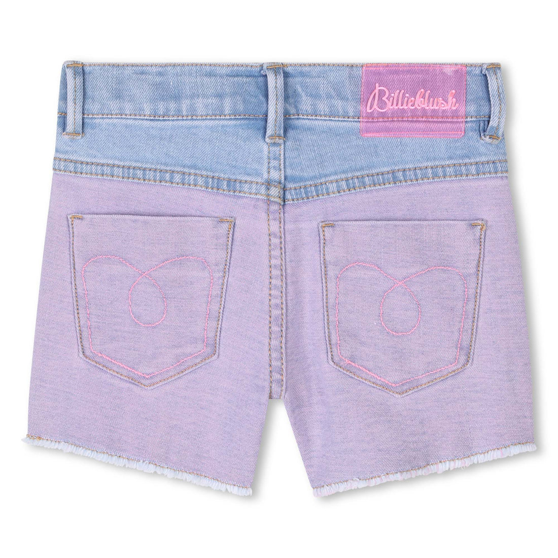 Jeans Short - Stone & Brossa
