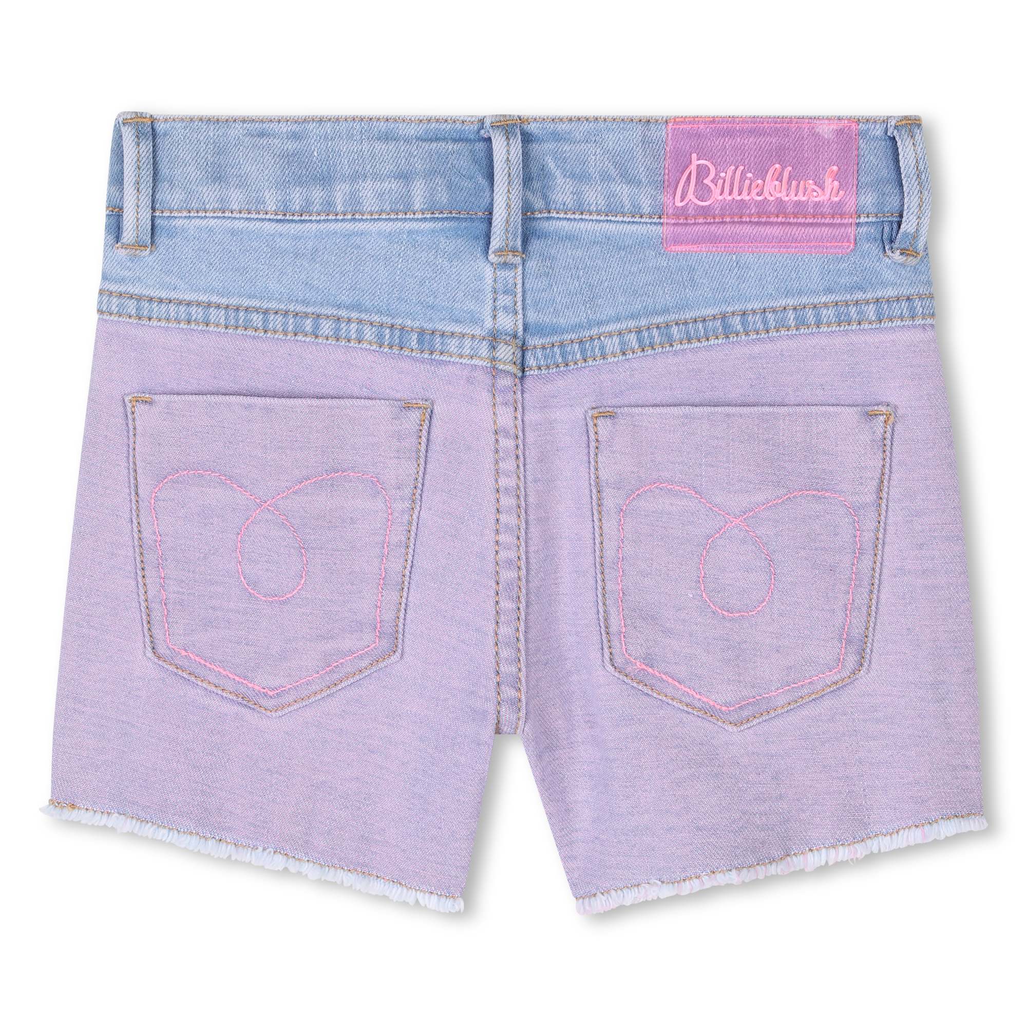 Jeans Short - Stone & Brossa
