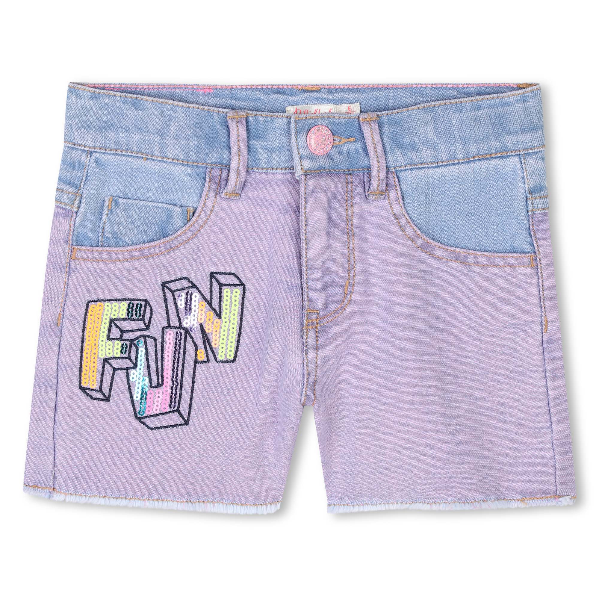 Jeans Short - Stone & Brossa
