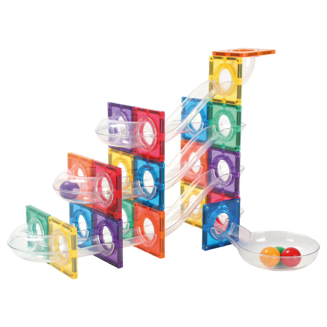 Intense Kugelbahn  - 60 Teile