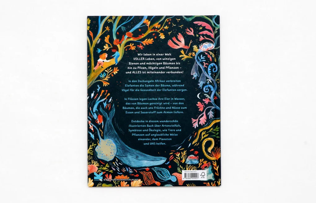 Freunde in der Natur