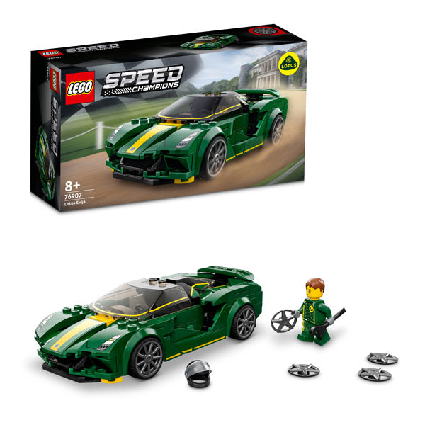 Lego Speed Champions