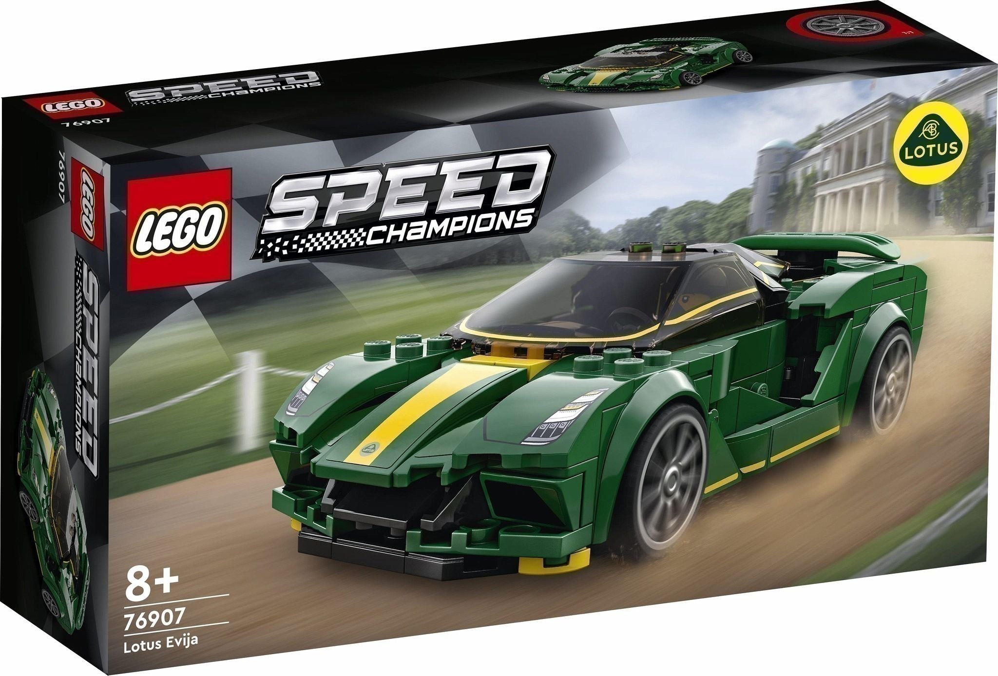 Lego Speed Champions