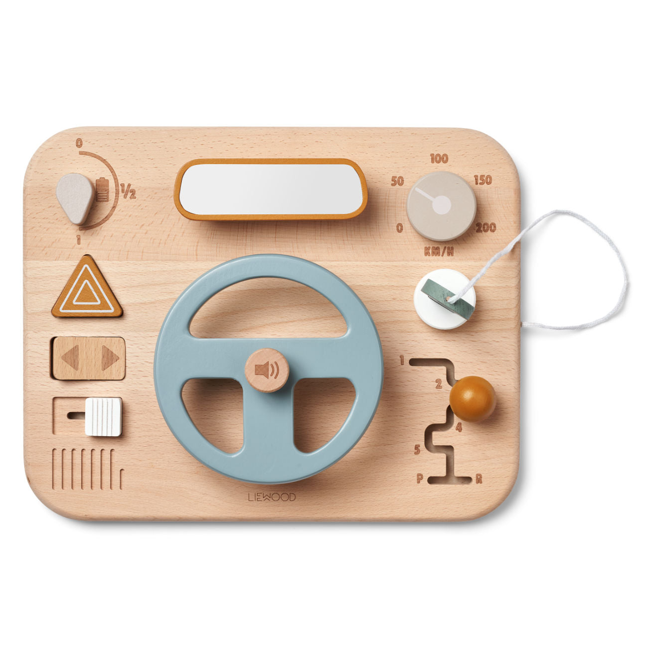 Activity Board Holz &