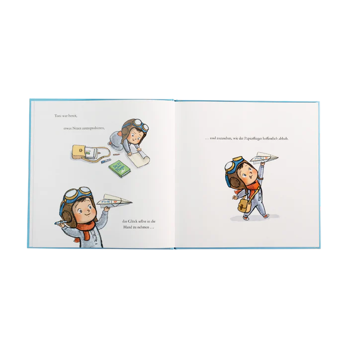 Meine Träume fliegen hoch