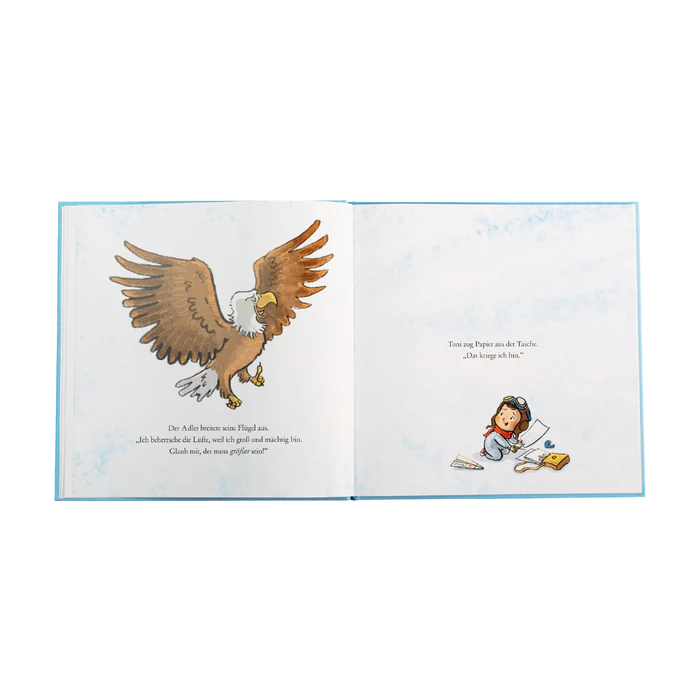 Meine Träume fliegen hoch