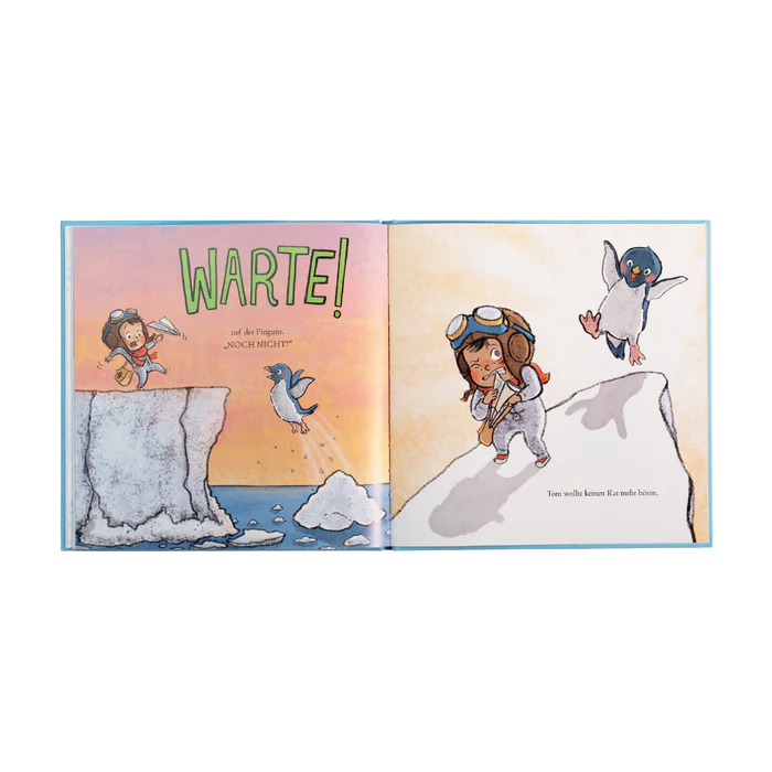 Meine Träume fliegen hoch