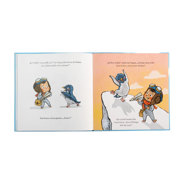 Meine Träume fliegen hoch