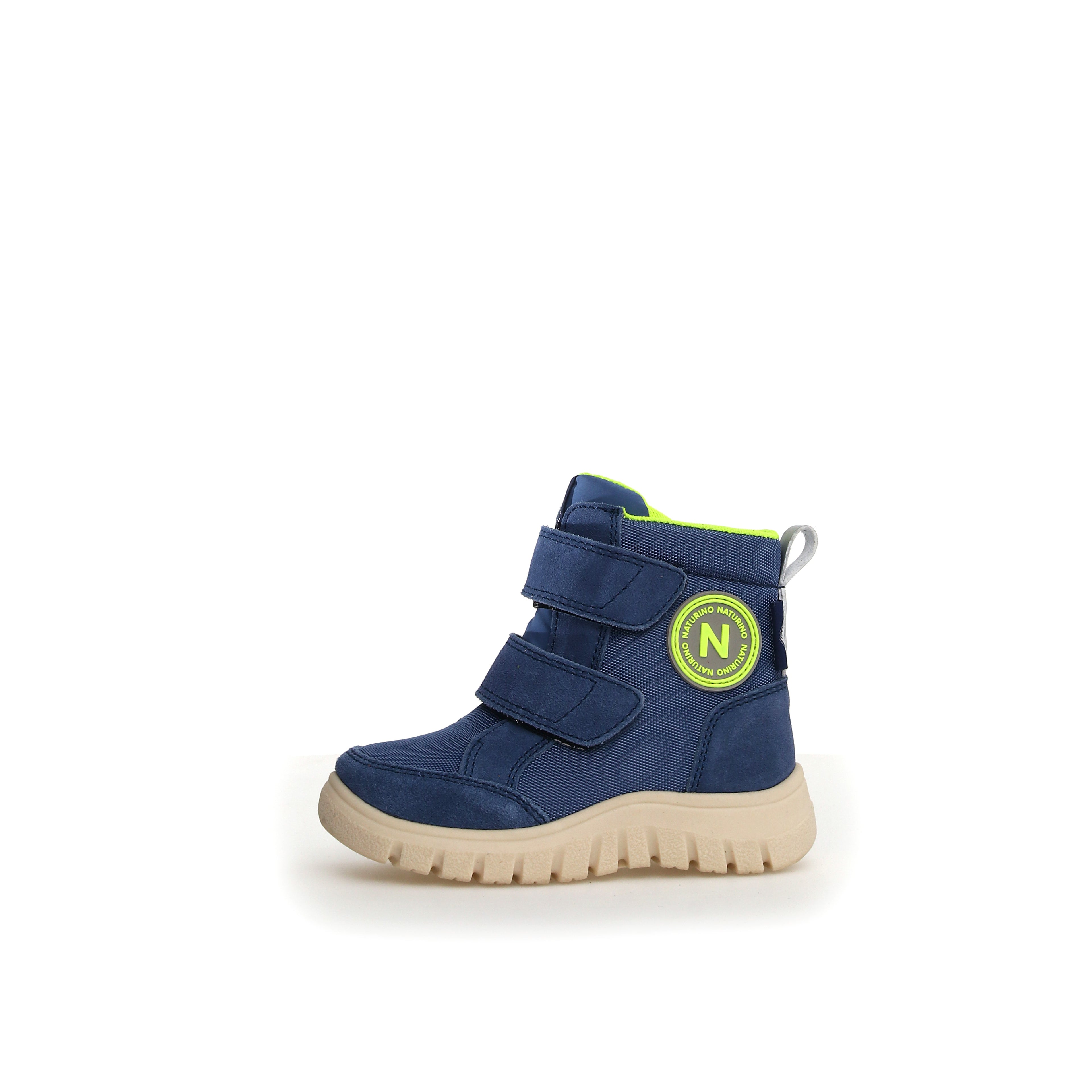 Kinder Winterstiefel Geminae - azure
