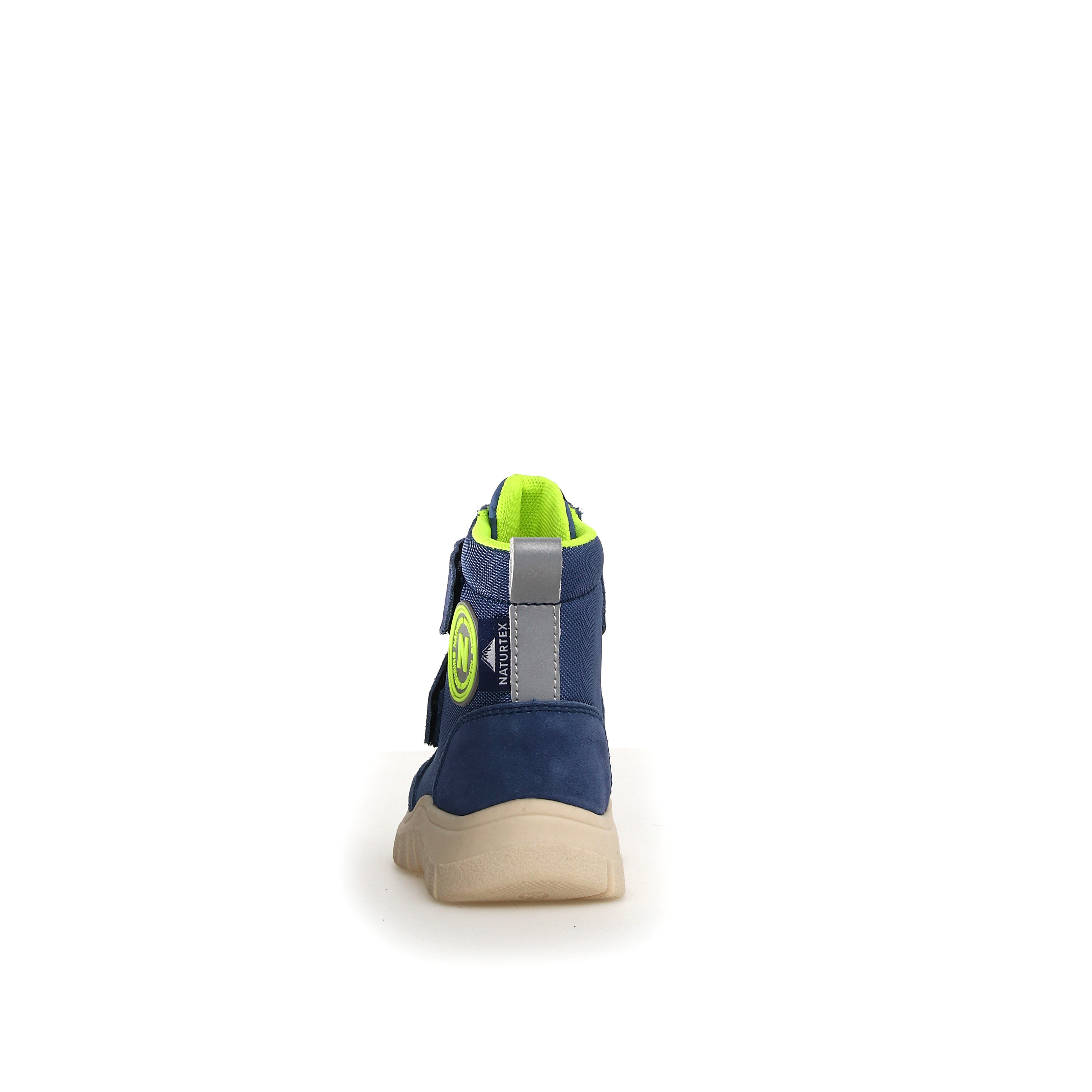 Kinder Winterstiefel Geminae - azure