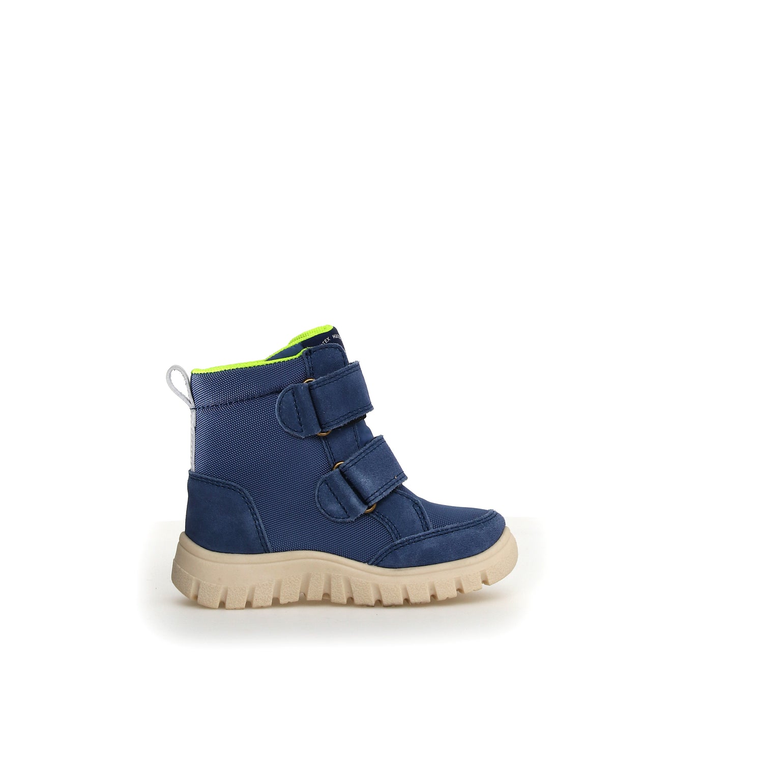 Kinder Winterstiefel Geminae - azure