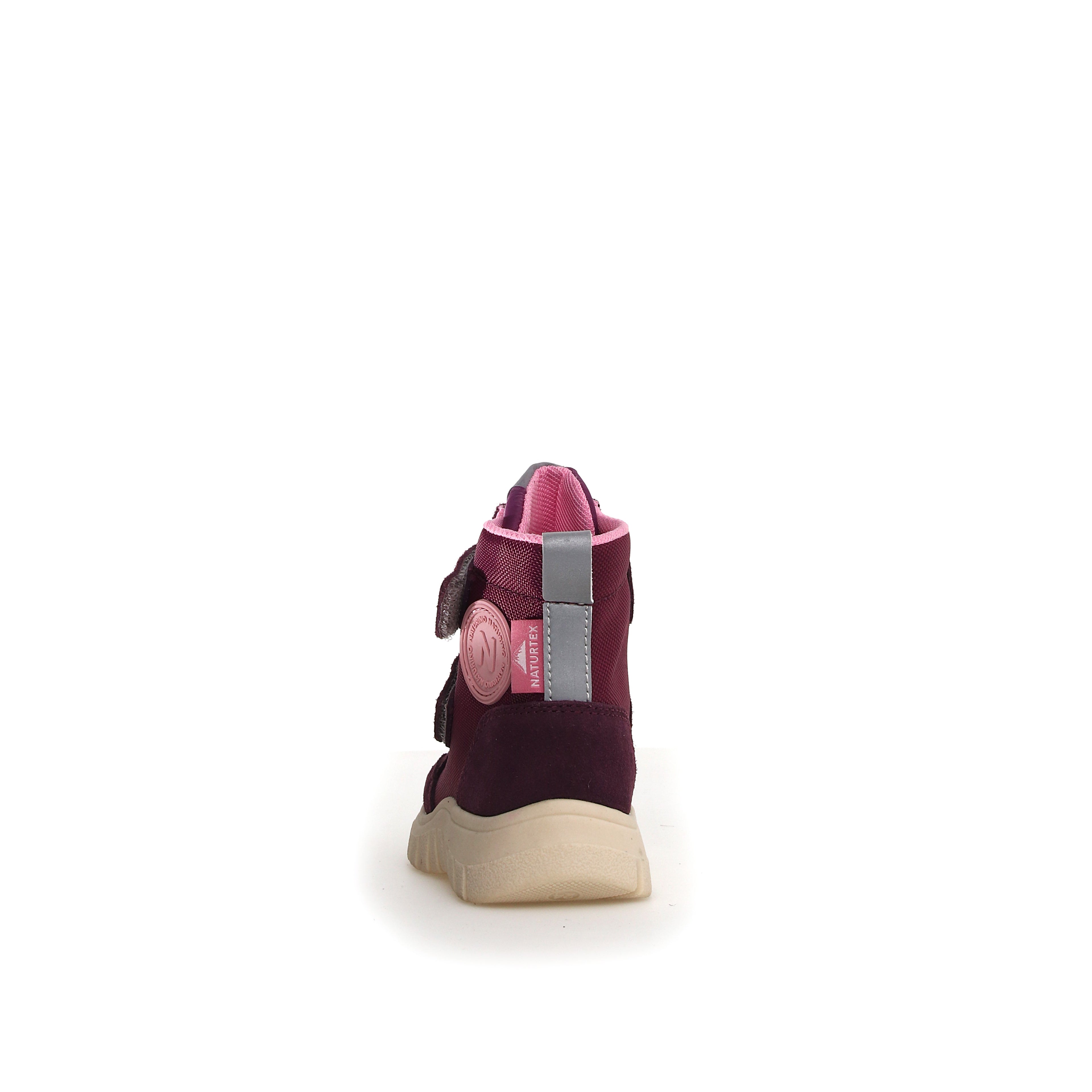 Kinder Winterstiefel Geminae - magnolia