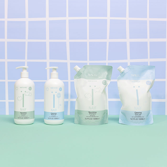 Pflegendes Shampoo - Nourishing Shampoo