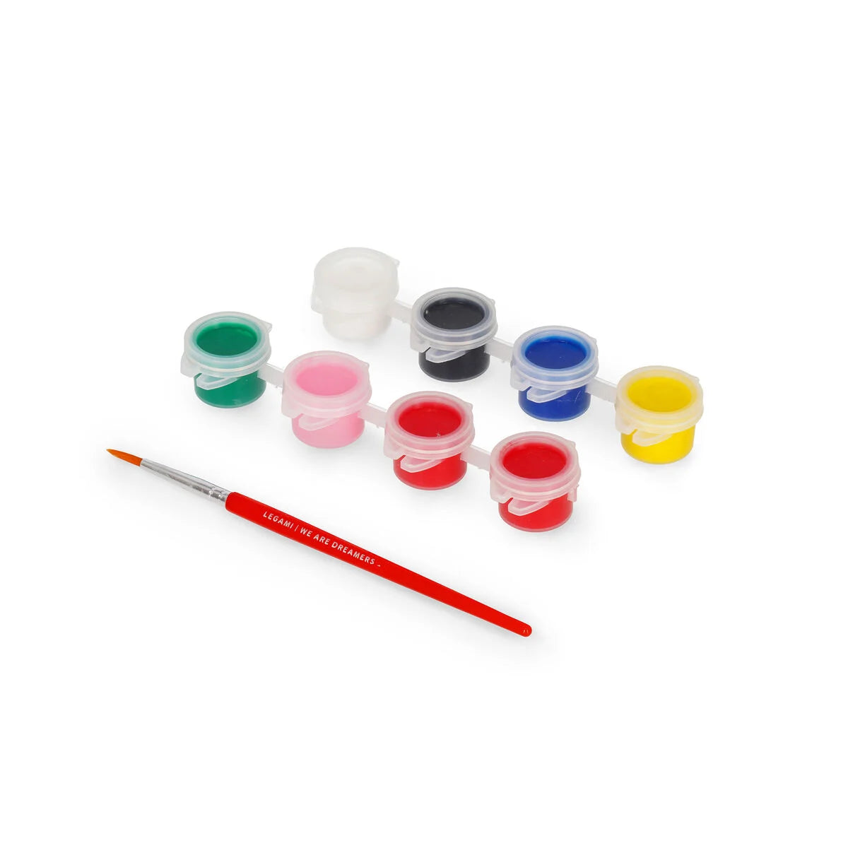 Weihnachtsfiguren-Dekorationsset - Paint Your Christmas