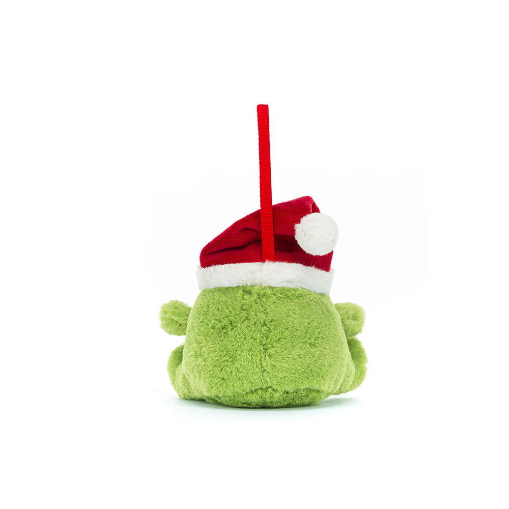 Kuscheltier Ricky Rain Frog Decoration