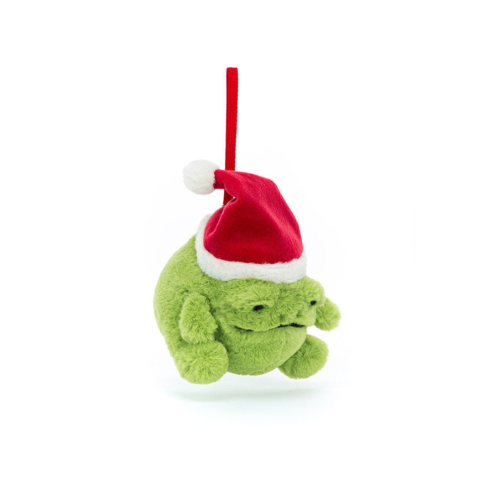 Kuscheltier Ricky Rain Frog Decoration