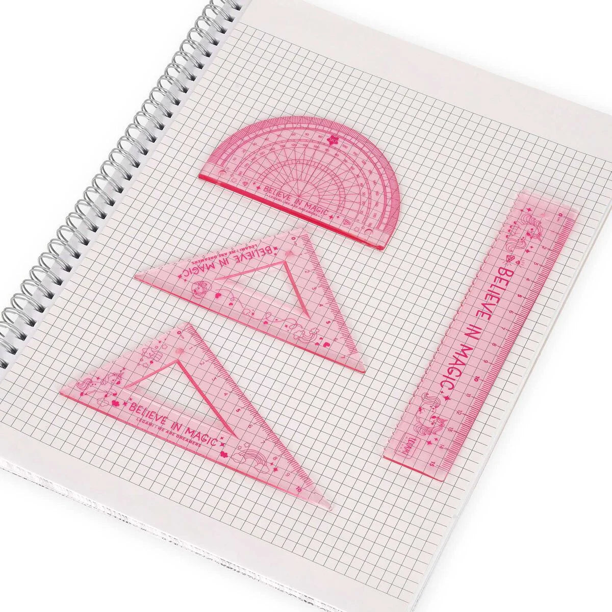 Geometrieset - You Rule! Unicorn