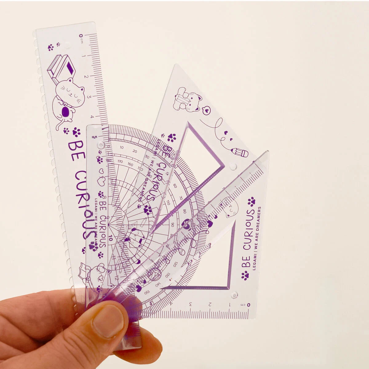 Geometrieset - You Rule! Kitty