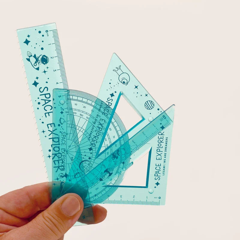 Geometrieset - You Rule! Space