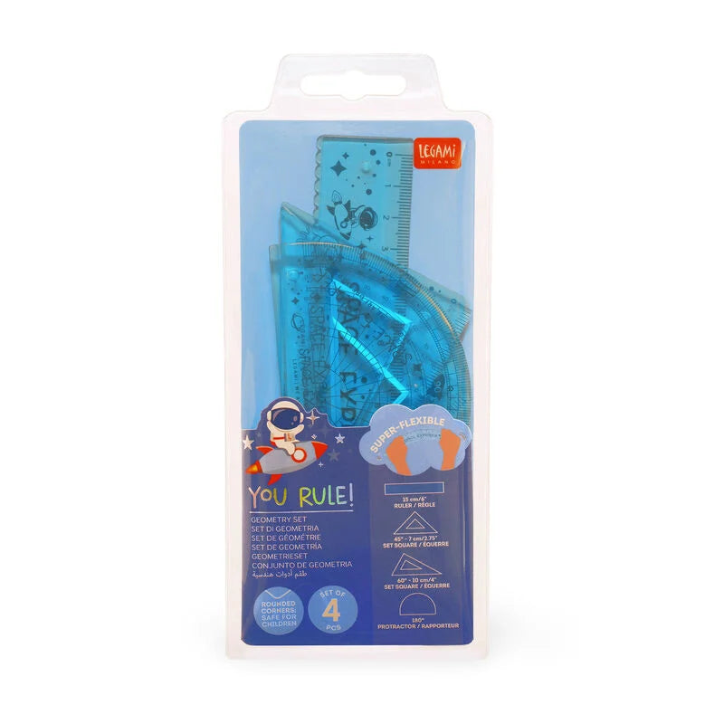 Geometrieset - You Rule! Space
