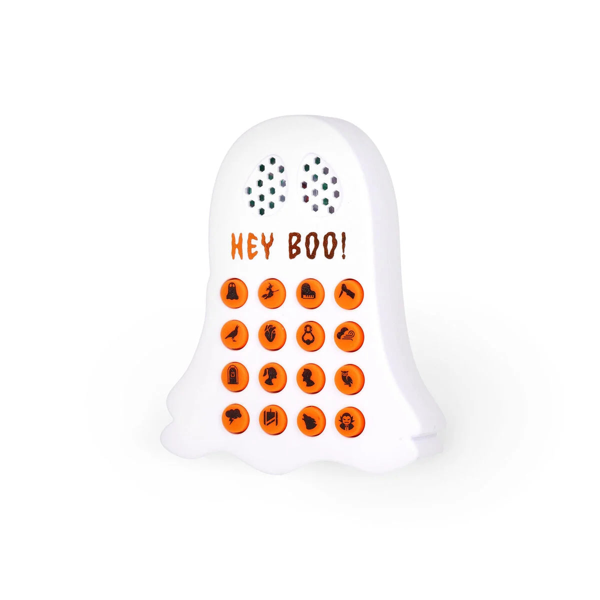 Spiel mit gruseligen Soundeffekten - Hey Boo!
