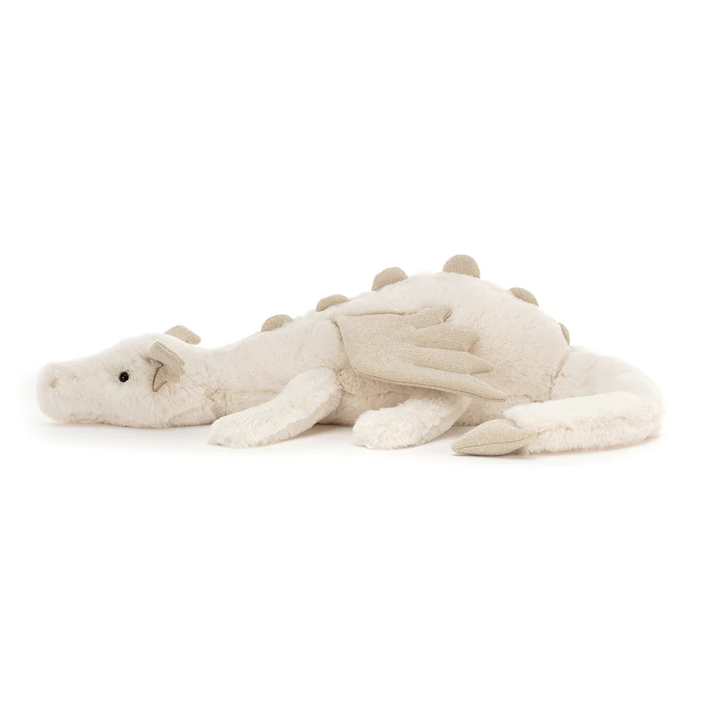 Kuscheltier Snow Dragon