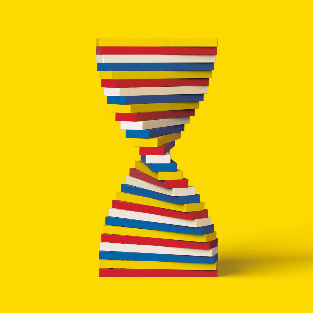 Start Box "Basic-Mix" mit 70 Bausteinen