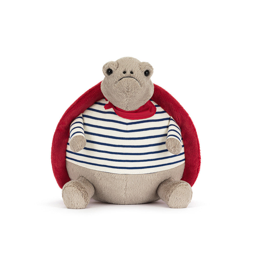 Kuscheltier Timmy Turtle Romantic Outfit