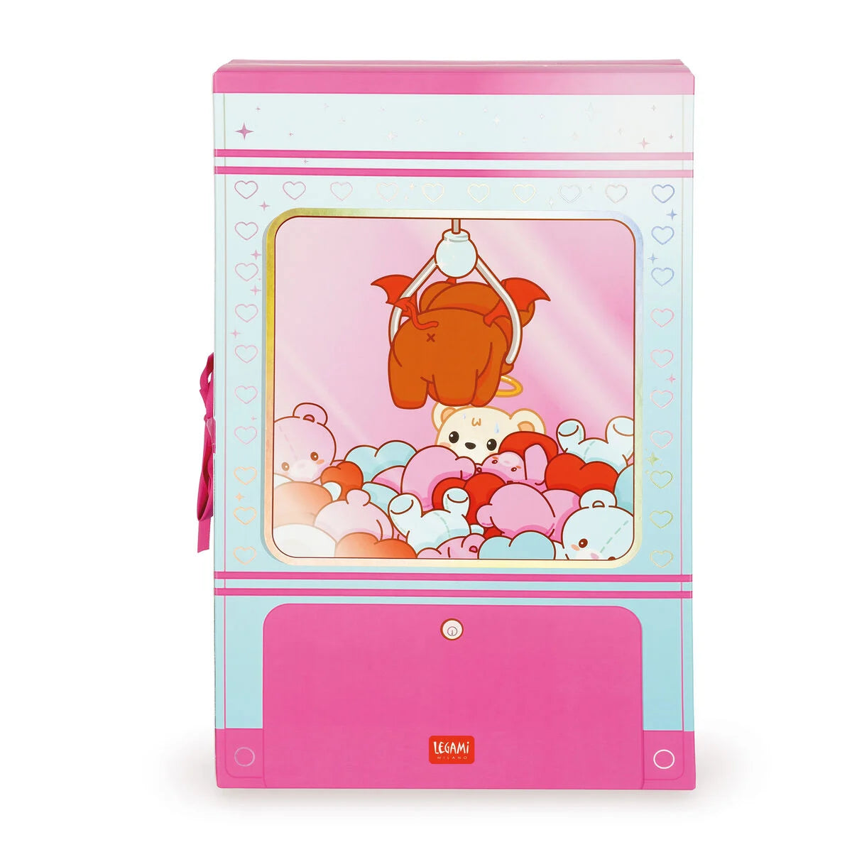 Box mit 7 Überraschungen - 7 Days & 7 Ways to Say I Love You