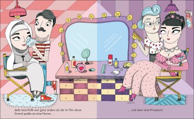 Little People, BIG DREAMS - Audrey Hepburn