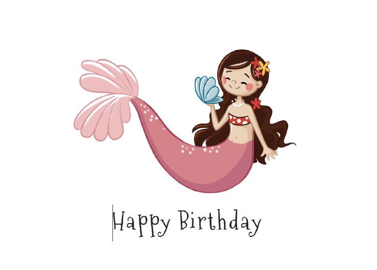 Glückwunschkarte Nr. 1430 Happy Birthday