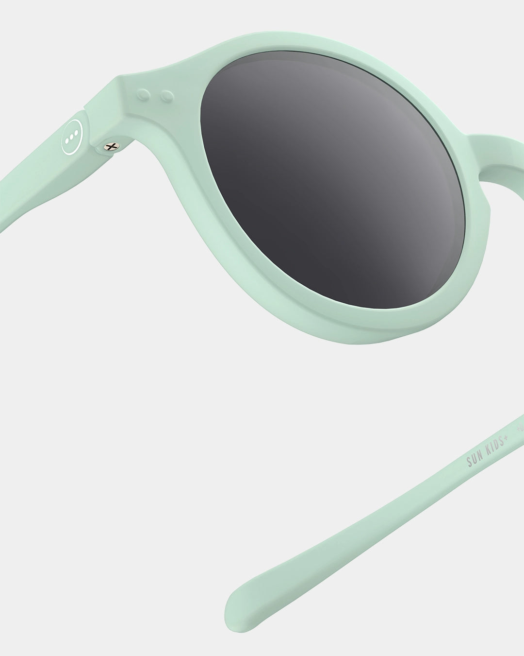 Sonnenbrille Kids+ d - 3-5 Jahre - aqua green