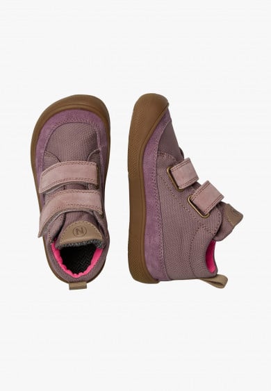 Kinder Barfußschuhe Nupty WP - magnolia