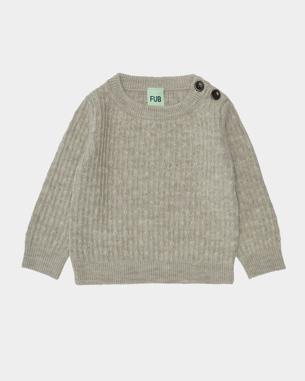 Baby Rippstrickbluse