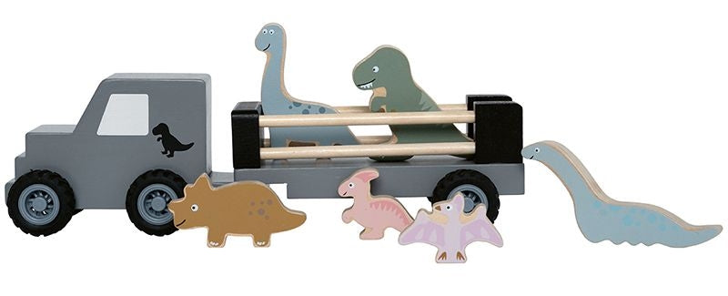 Dino Truck