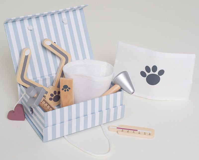 Spielset Tierarztkoffer
