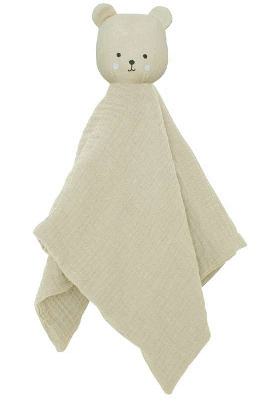 Schmusetuch Teddy