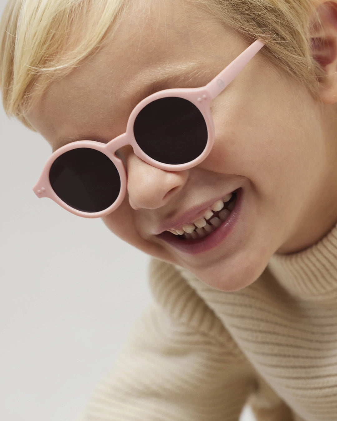 Sonnenbrille Kids+ d - 3-5 Jahre - pastel pink