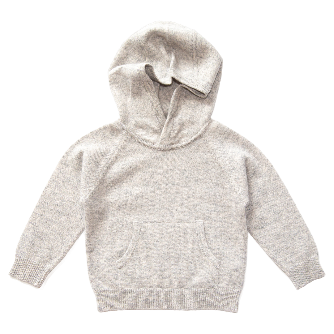 Kinder Kaschmir Hoody "Jona"