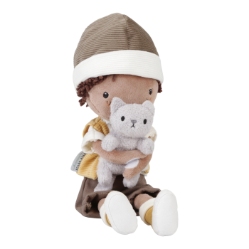 Kuschelpuppe Jake