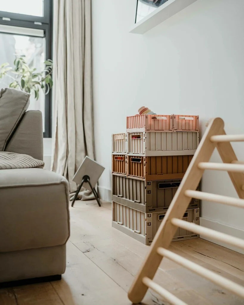 Weston Storage - Aufbewahrungsbox, tuscany rose