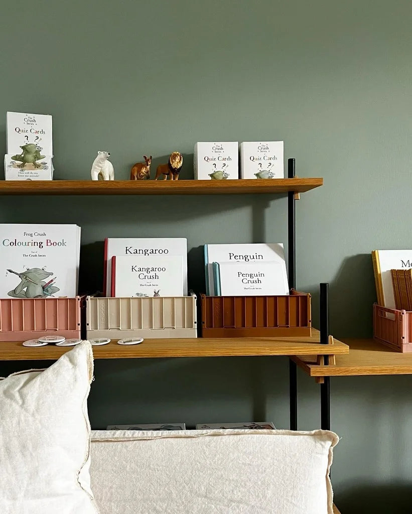 Weston Storage - Aufbewahrungsbox, tuscany rose