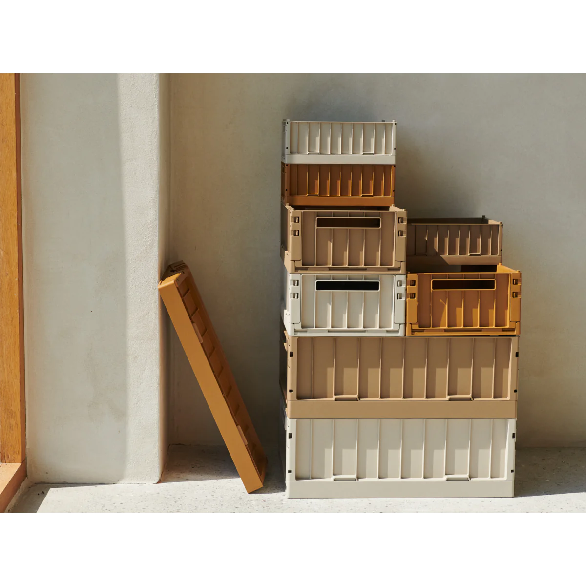 Weston Storage - Aufbewahrungsbox, sandy